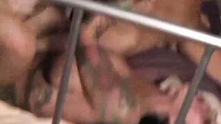MINDBOGGLING 3WAY HELL Veronica Avluv  Angelina Justice GET DOWN  DIRTY!