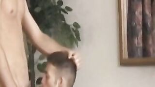 TWINK TITAN SHOWDOWN 2 Insatiable Talents Engage in Monster Cock Satisfying Fucked and Wanked in Sync!