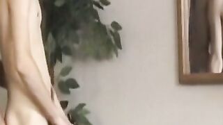 TWINK TITAN SHOWDOWN 2 Insatiable Talents Engage in Monster Cock Satisfying Fucked and Wanked in Sync!