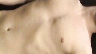 TWINK TITAN SHOWDOWN 2 Insatiable Talents Engage in Monster Cock Satisfying Fucked and Wanked in Sync!