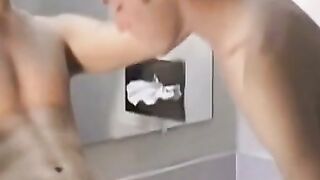 TWINK TITAN SHOWDOWN 2 Insatiable Talents Engage in Monster Cock Satisfying Fucked and Wanked in Sync!