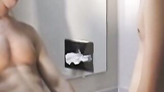 TWINK TITAN SHOWDOWN 2 Insatiable Talents Engage in Monster Cock Satisfying Fucked and Wanked in Sync!