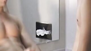 TWINK TITAN SHOWDOWN 2 Insatiable Talents Engage in Monster Cock Satisfying Fucked and Wanked in Sync!