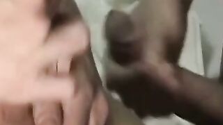 TWINK TITAN SHOWDOWN 2 Insatiable Talents Engage in Monster Cock Satisfying Fucked and Wanked in Sync!