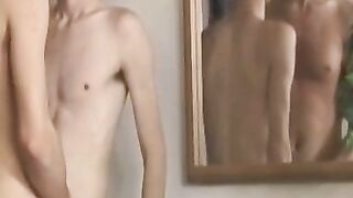 TWINK TITAN SHOWDOWN 2 Insatiable Talents Engage in Monster Cock Satisfying Fucked and Wanked in Sync!