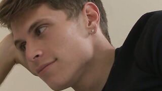 MEGASTEPDAD ACTION Dolf Dietrich Takes Unprotected Servitude from Innocent Twink Troy Accola!