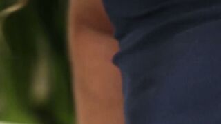 SLITHERING INTO SIN Kenzie Taylor Gets Coated in Oil and Conquered by a Chiseled Adonis