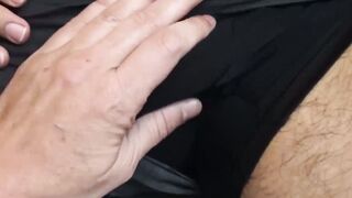 UNBELIEVABLE TWIST Latino Ivan Turns Gay for Wild Bareback Ride with Screams  Groans!