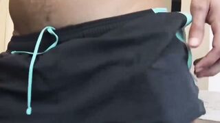 UNBELIEVABLE TWIST Latino Ivan Turns Gay for Wild Bareback Ride with Screams  Groans!