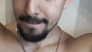 UNBELIEVABLE TWIST Latino Ivan Turns Gay for Wild Bareback Ride with Screams  Groans!