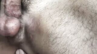 UNBELIEVABLE TWIST Latino Ivan Turns Gay for Wild Bareback Ride with Screams  Groans!