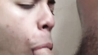 Straight Latino Jocks JawDropping Secret Getting Fed a Monster Cock  Unleashing a CumFilled Freakout!