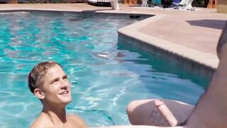 MINDBLOWING Gay Jocks Scott Finn and Brandon Anderson RAW and HEAD!