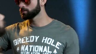 MINDBLOWING ENCOUNTER 2 HAWT STRIPPERS  1 LUSTSTRUCK CUSTOMER  ANAL MULTITASKING