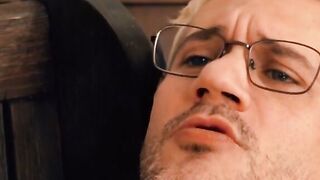UNLEASH THE BEAST 5 Naked Men. 5 Giant Cocks. 1 Epic Fist Fing Orgy!