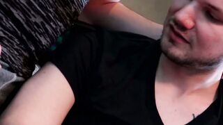 UNBELIEVABLE! Sultry Cutie Asher Devin Goes WILD During Brutal Rimming Session Before Getting SLAMMED WITH ROCKHARD Cock