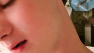 INSANE TRUTH  Skyler Dallon PUTS IT ALL ON THE LINE for the BIGGEST Cock Hes EVER Seen!!