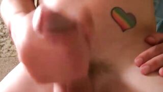 INSANE TRUTH  Skyler Dallon PUTS IT ALL ON THE LINE for the BIGGEST Cock Hes EVER Seen!!