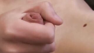 UNLEASH THE BEAST James Lewis Getsmanual Exhaustion with a Sizzling handjob!