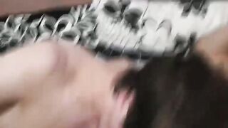 Redhead amateur emo twink Leo Quin takes it in his asshole
