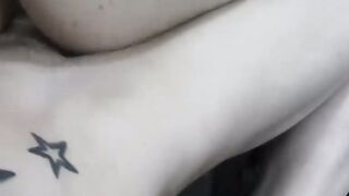 Redhead amateur emo twink Leo Quin takes it in his asshole