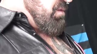 COP vs PRISONER Carnal Confrontation  The Anal Odyssey