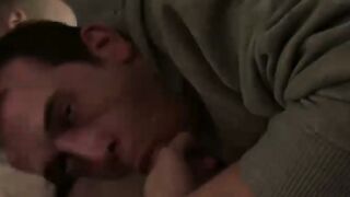 UK Twink Riot 4HANDSPUMPINGSLAMMED IN THE VAN!