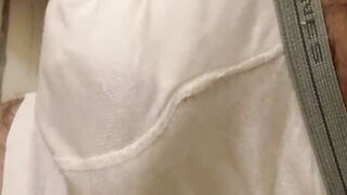 BOOM! Jimmy Pats Massive Load! Watch THIS Porn!
