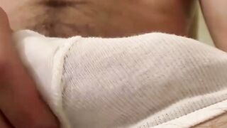 BOOM! Jimmy Pats Massive Load! Watch THIS Porn!