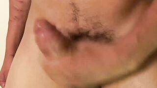 LATINO WILDCARD ULISES UNLEASHES HUNGER MASSIVE UN CUT COCK DEMOLISHED IN UNSATISFYABLE JERK OFF EXTRAVAGANZA