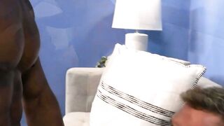 UNLEASH THE BEAST! Justins Insatiable Lust Devouring Jakes Tight, Tattooed Ass