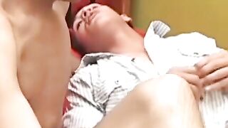 UNLEASHED Latino Stallion Unbridles His Twinkler Friends Asshole!