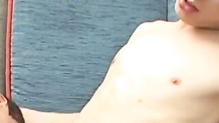 IRONCLAD Orgasm Epiphany Watch As This Petite Latino Hottie Surrenders To His Beefy Lover In A Confining, SweatDrenched Fuckmarsh Survival Test
