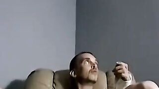 UNLEASHED BEAST Hardcore Homeboy Spills His Massive Payload in a Furious Frenzy!