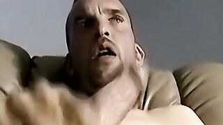 UNLEASHED BEAST Hardcore Homeboy Spills His Massive Payload in a Furious Frenzy!