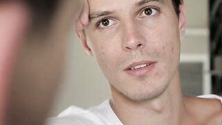 KNIFE EDGE Roman Todds Balls on the Chopping Block for Insatiable Alex Chandler