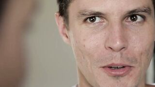 KNIFE EDGE Roman Todds Balls on the Chopping Block for Insatiable Alex Chandler
