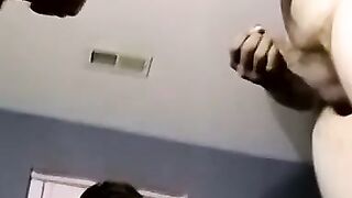 Triple Threat Backdoor Bandits Unleash a Boner Bonanza!