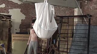 Sean Taylor teaching Billy a harsh ass lesson in dungeon