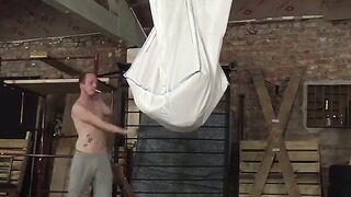 Sean Taylor teaching Billy a harsh ass lesson in dungeon