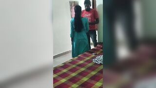 Desi Lust Unleashed Telugu Bhabhi Devours Dick in JawDropping Blowjob and Wild Ride