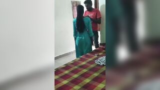 Desi Lust Unleashed Telugu Bhabhi Devours Dick in JawDropping Blowjob and Wild Ride