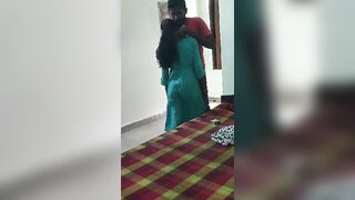 Desi Lust Unleashed Telugu Bhabhi Devours Dick in JawDropping Blowjob and Wild Ride