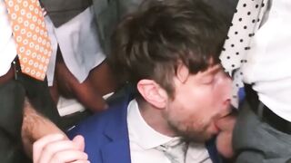 Bottom Drew Dixon gets HDPEd by Diego Reyes and Sir Peter in our NEW YEARS BASH Video!