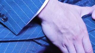 UNLEASH THE BEAST! Latin Lover Gustavo Cruz SPREADS HIS LEGS FOR YOU! Watch as he POSSESSES Himself With His SHOCKINGLY LARGE Stallion Cock!