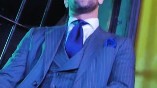 UNLEASH THE BEAST! Latin Lover Gustavo Cruz SPREADS HIS LEGS FOR YOU! Watch as he POSSESSES Himself With His SHOCKINGLY LARGE Stallion Cock!