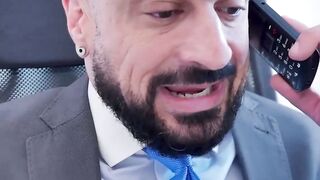 MEGALoaded Gustavo Cruz RAW Rides His Handsome Boss Marco Napolis Perfect Behind