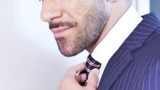 MEGALoaded Gustavo Cruz RAW Rides His Handsome Boss Marco Napolis Perfect Behind