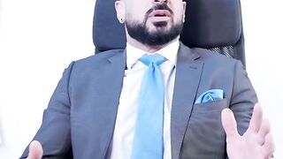 MEGALoaded Gustavo Cruz RAW Rides His Handsome Boss Marco Napolis Perfect Behind