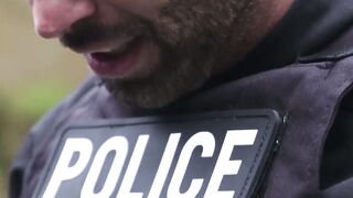 LEO BACCHUS UNLEASHED The Dominant Cop Wholl BRUTALIZE Your Ass!